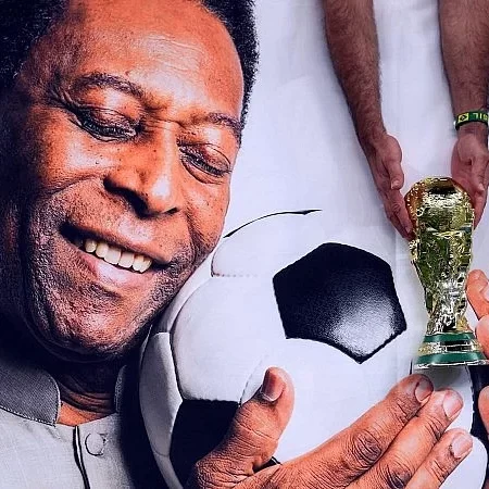 Huyền thoại bóng đá Pele – Cầu thủ vĩ đại của thế giới